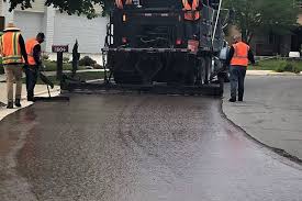 Professional Driveway Paving Services in Fort Hall, ID